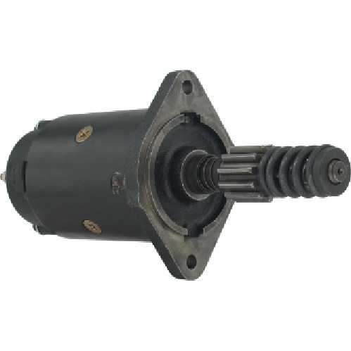 S-4004 - Starter - Reman for International Harvester 354 Tractors | Up ...