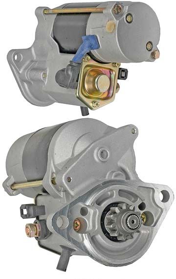 TOYOTA 4Y 228080-4392 ORIGINAL DENSO STARTER FREE SHIPPING Car & Truck ...