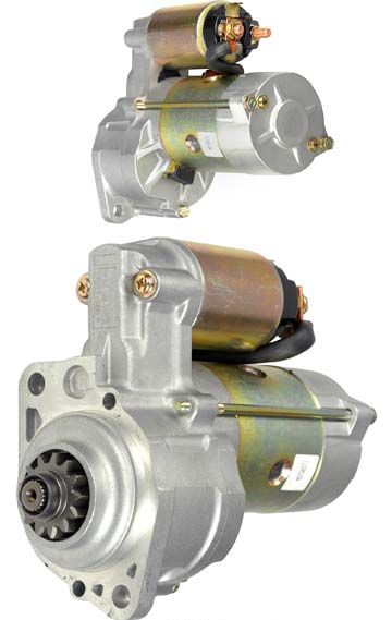 M2T56271 - Starter (Mitsubishi) | Up to 60% off Dealer Prices ...