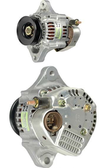 100211-4540 - Alternator (Denso) | Up to 60% off Dealer Prices ...