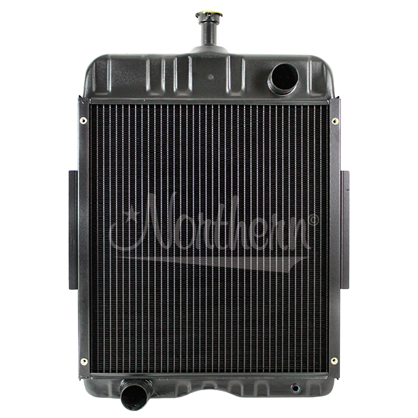 378713R92 - Radiator for International Harvester 706 Tractors | Up to ...