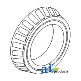 Ford tractor transmisson pilot bearings #2