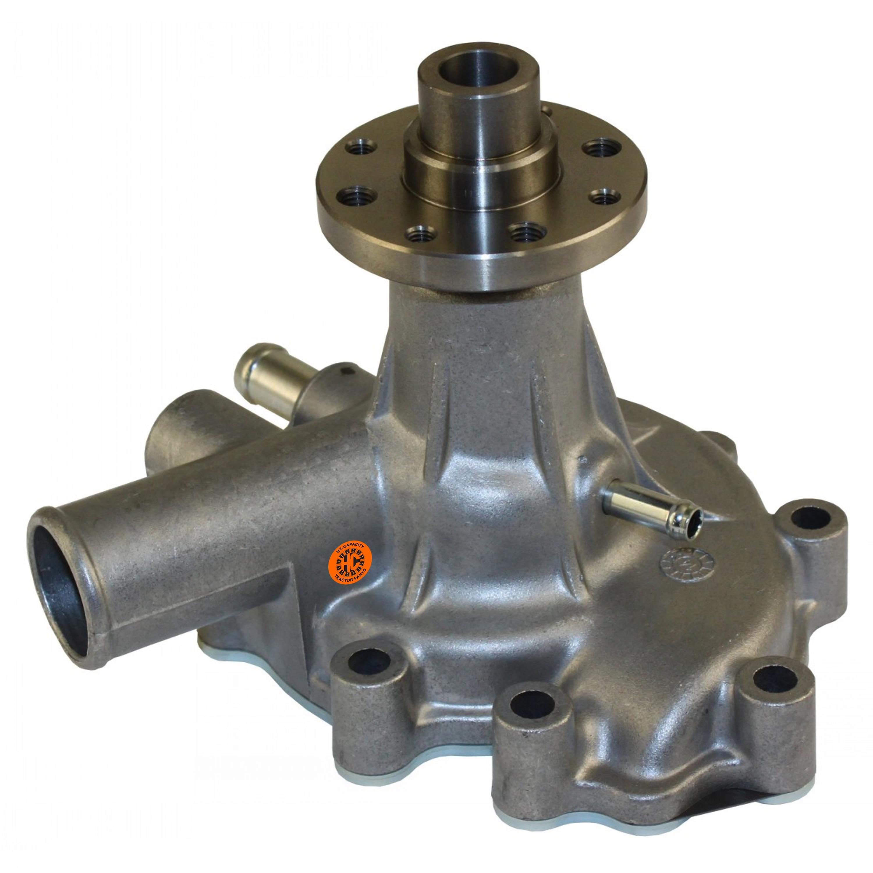 Mn Water Pump W Hub New For Massey Ferguson 1660 Tractors Up To 60 Off Dealer Prices Tractorjoe Com