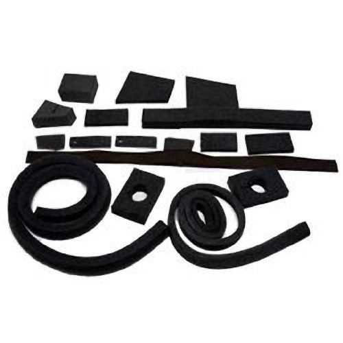 CR91035 - Radiator Cushion Foam Kit for John Deere | Up to 60% off ...