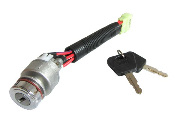 T4625-B0100 Ignition Switch W/Key for Kioti CK35 Tractors Up to 60% off  Dealer Prices
