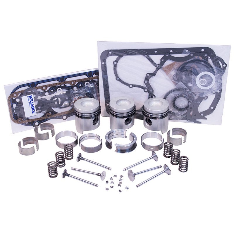 Ford/New Holland 555A Tractor Engine Overhaul Kits | Up To 60% Off ...